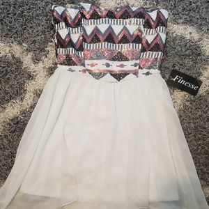 Finesse Dress New With Tags